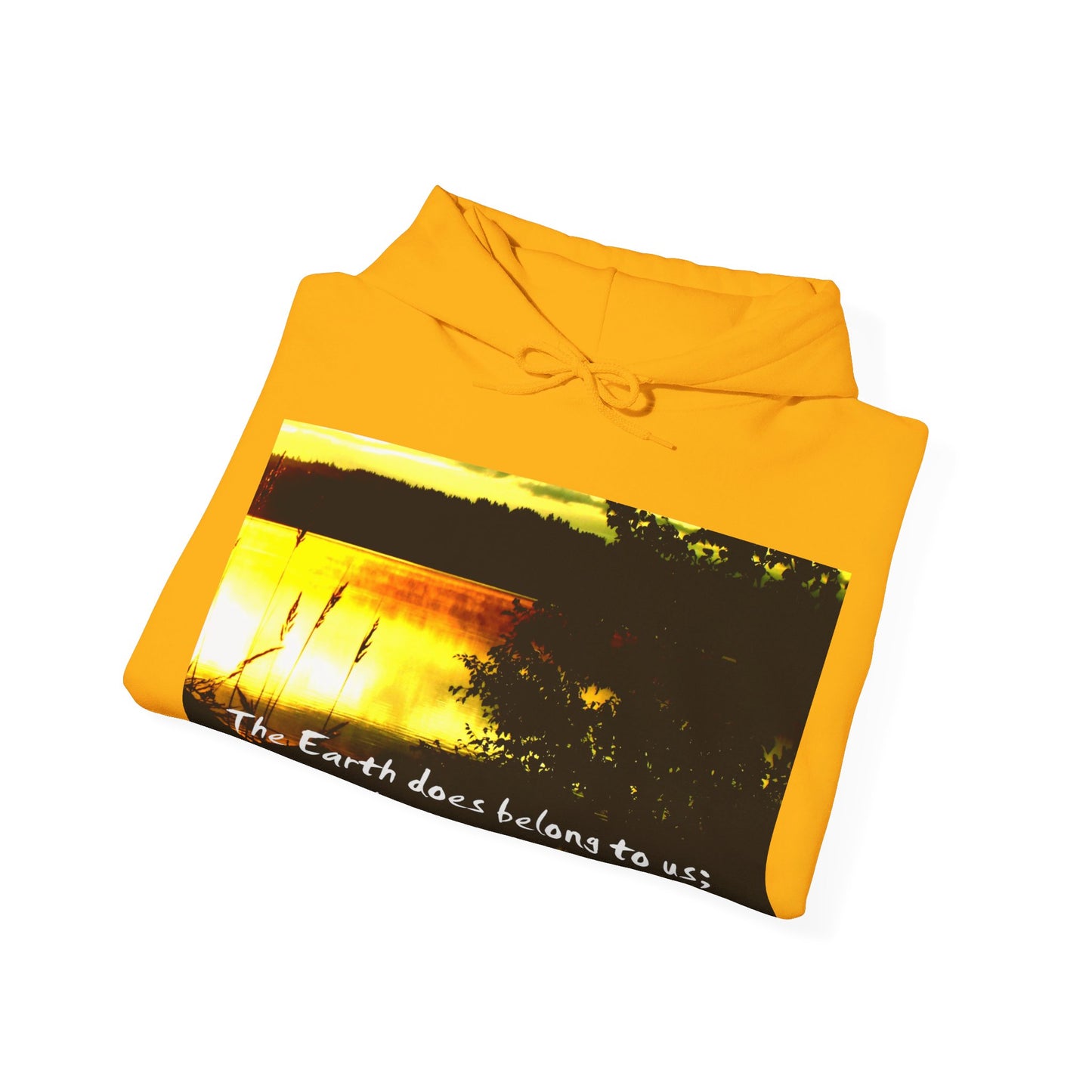 Unisex Heavy Blend™ Huppari