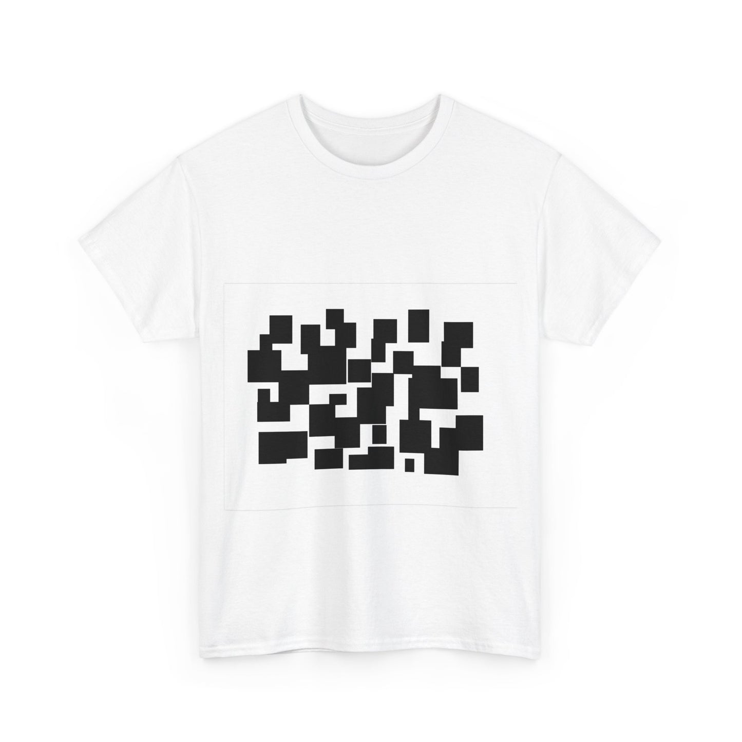 Unisex Heavy Cotton T-paita