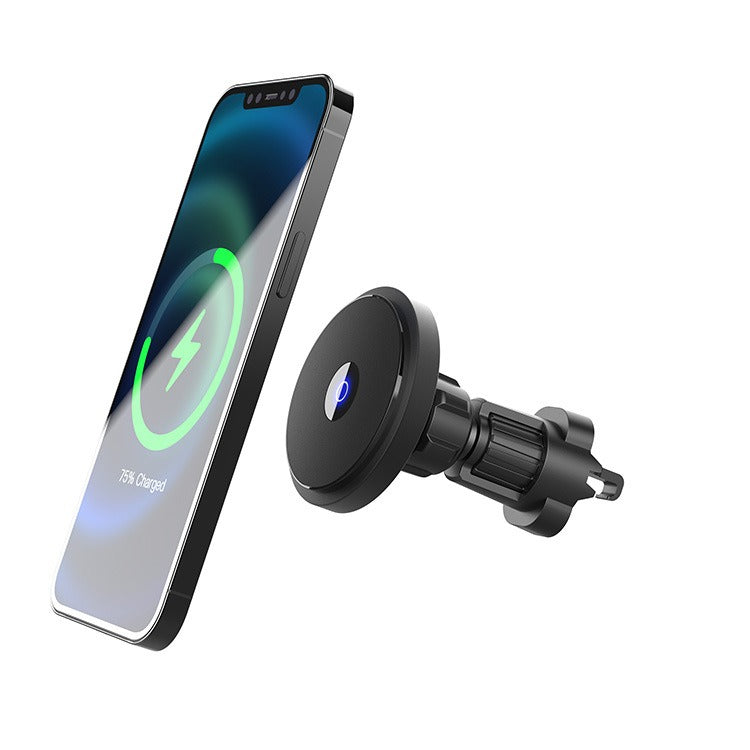 15W Magneettinen langaton autolaturi Apple iPhone 14 Pro Maxille