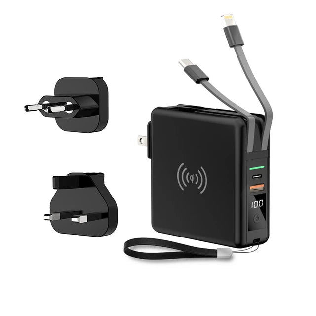 Virtapankki 10000mAh