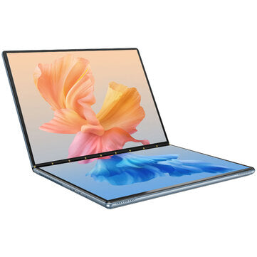 N-ONE NBook Air Dual Screen Kannettava Tietokone