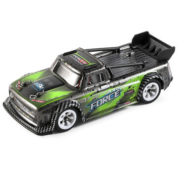 Wltoys 284131 1/28 4WD RC Drift Car – Tehokas ja Kompakti RC-Auto LED-Valoilla