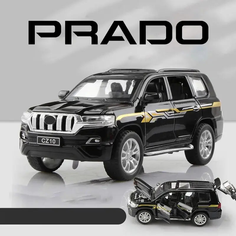 1/32 Mitsubishi Pajero SUV Seosmalli