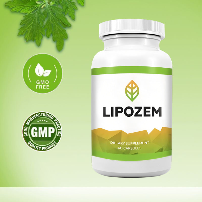 60 kapselia levorotatorista LIPOZE-liposomia