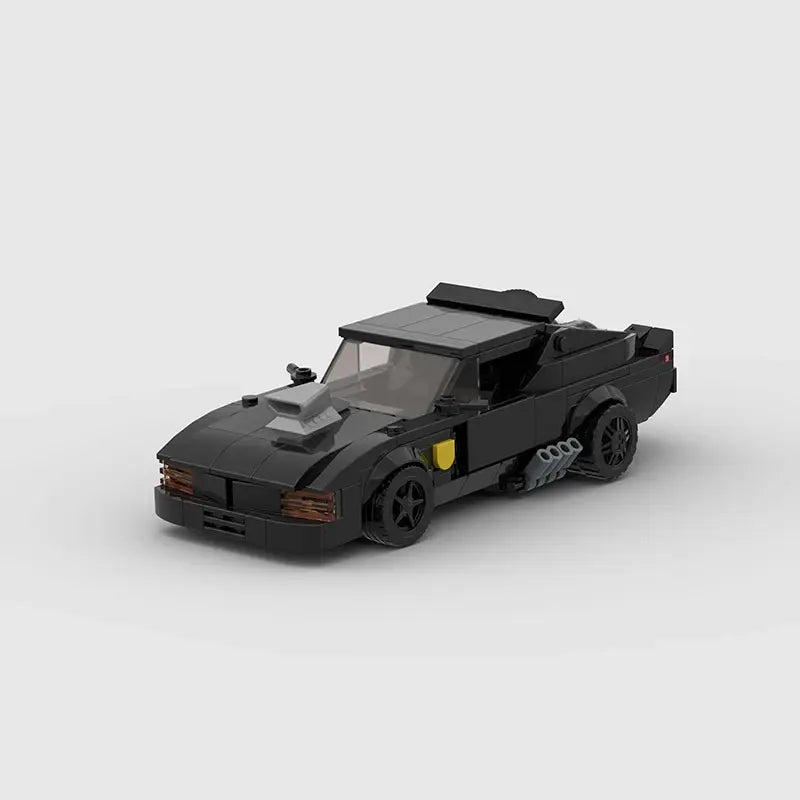 V8 Fury Mad Max