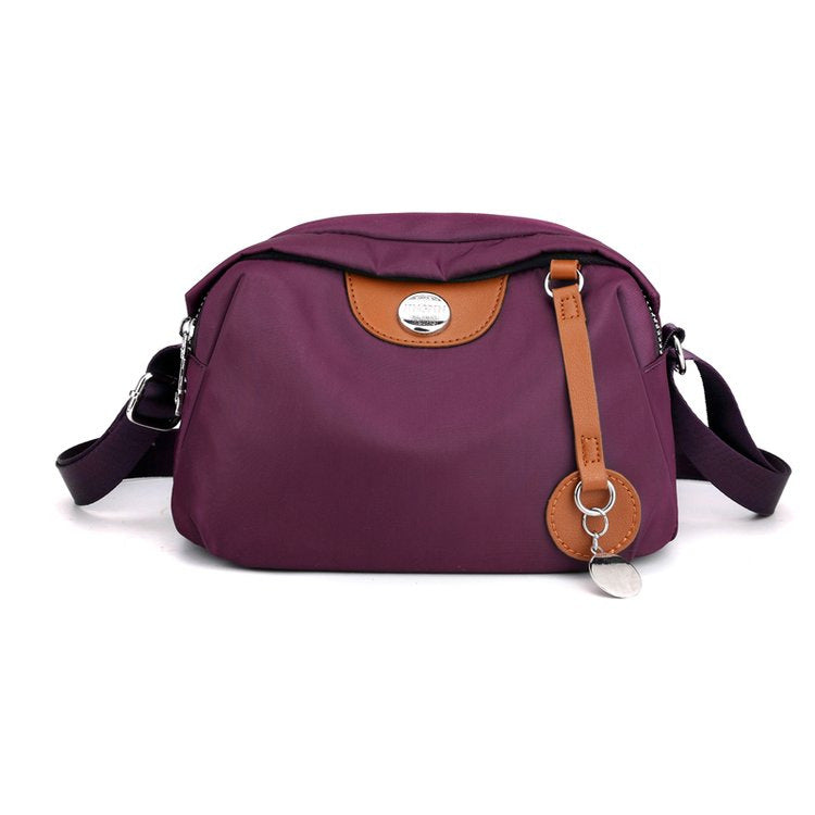 Monikäyttöinen crossbody-laukku, naisten