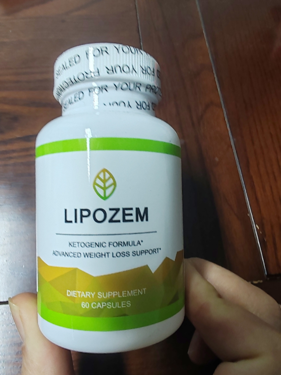 60 kapselia levorotatorista LIPOZE-liposomia