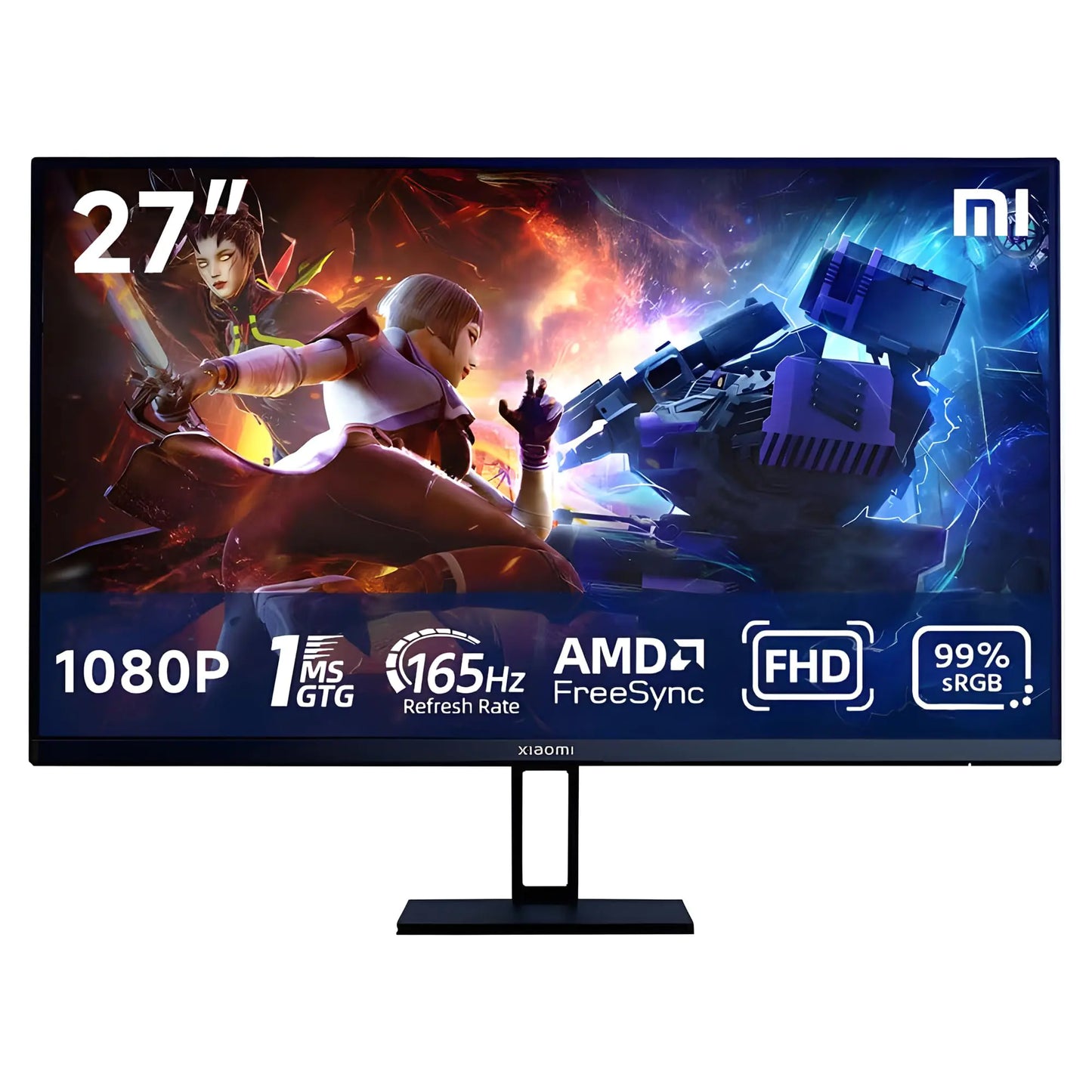 Xiaomi Vertical HDMI Computer Monitor 27 inch