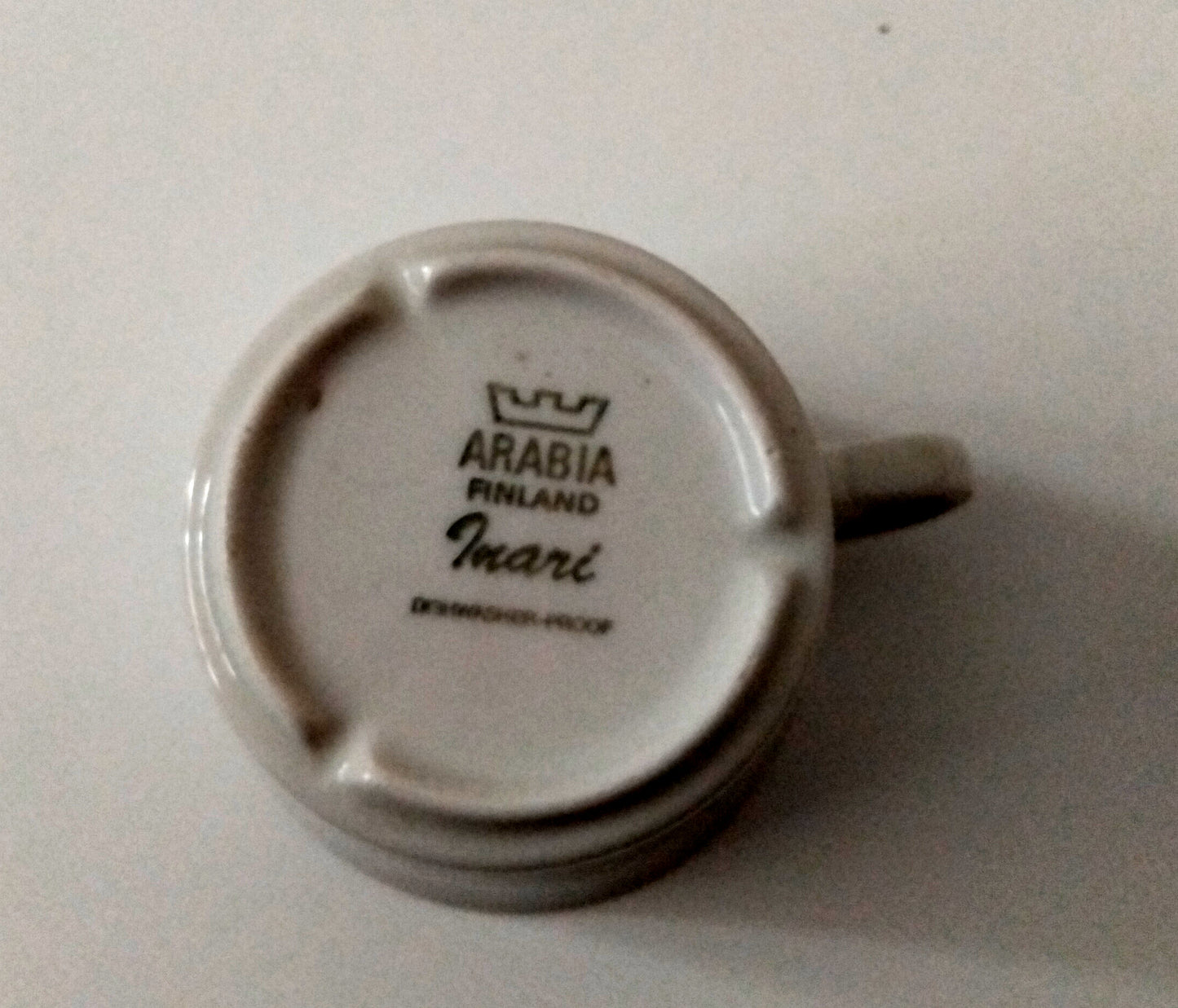 Arabia Inari kahvikuppi
