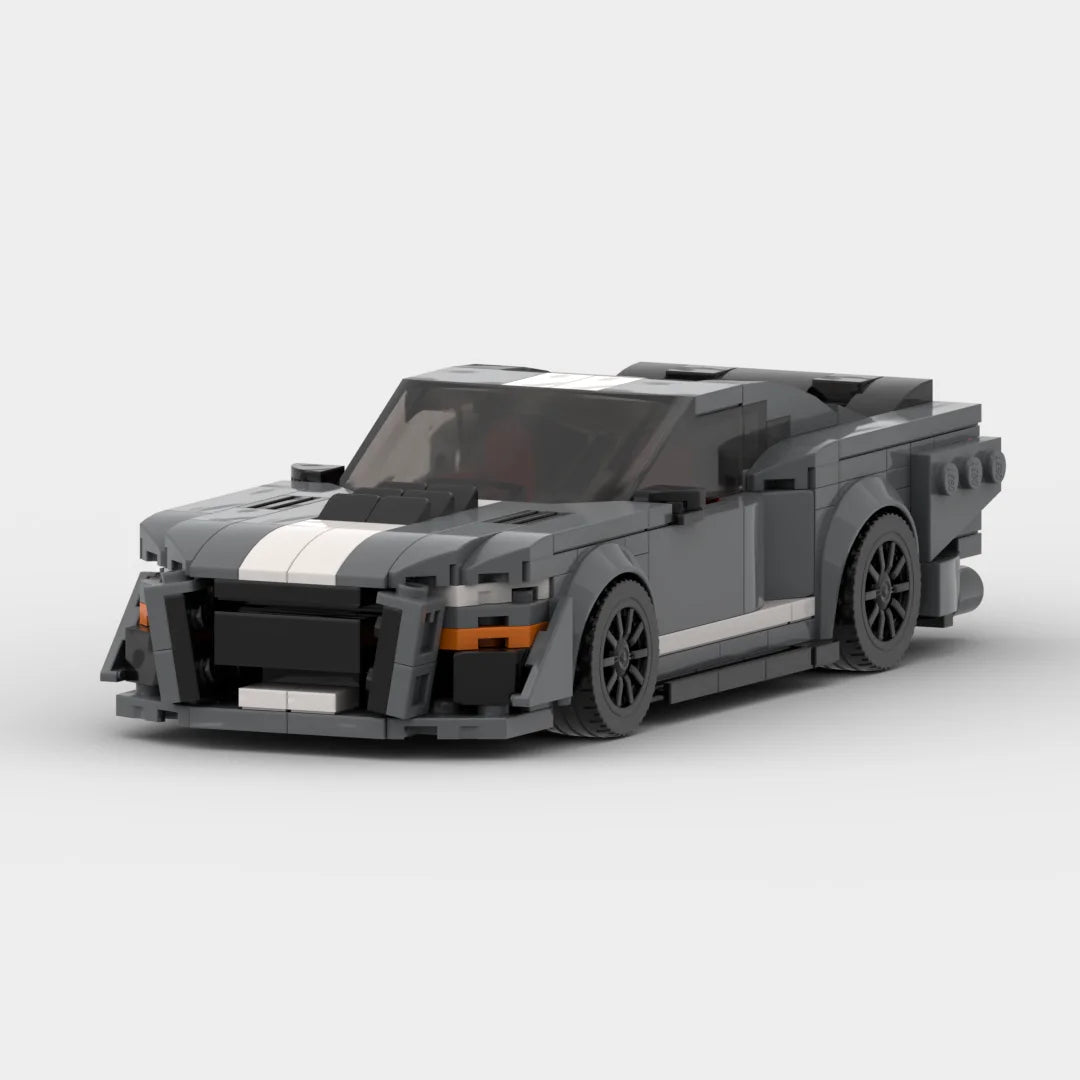 MOC Shelby GT500 Racing