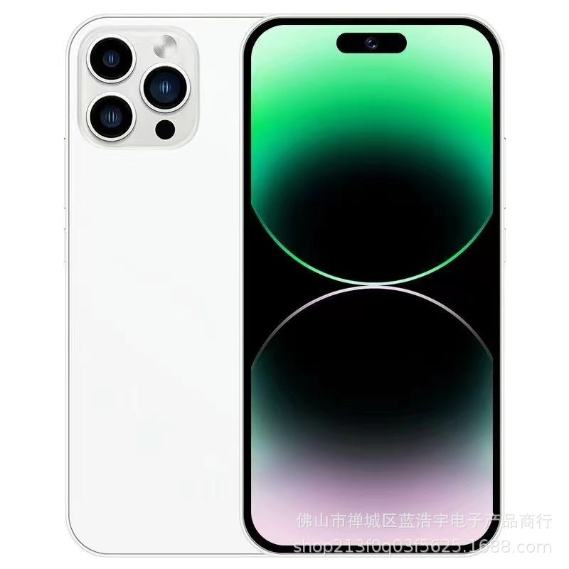 Aito 14proMax Full Netcom 5G Älypuhelin - Black Shark Snapdragon 888