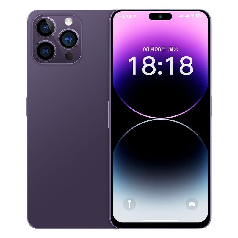 Dynamic Island 5G Smart Phone