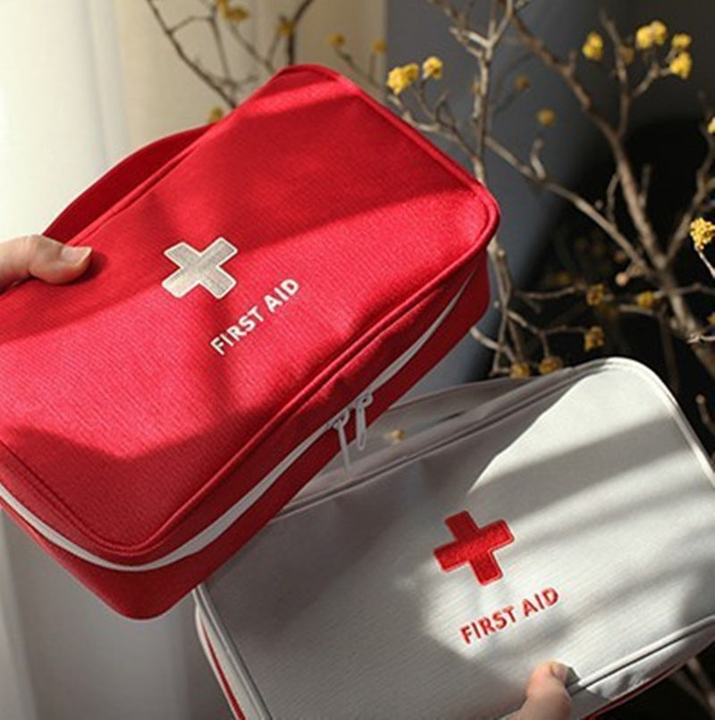 Korean Fashion Travel Portable Medical Bag - Ensiapupussi