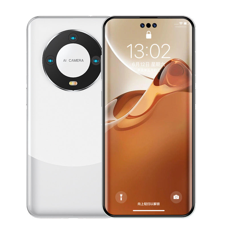 Uusi Mate70+ Suuren Näytön Älypuhelin