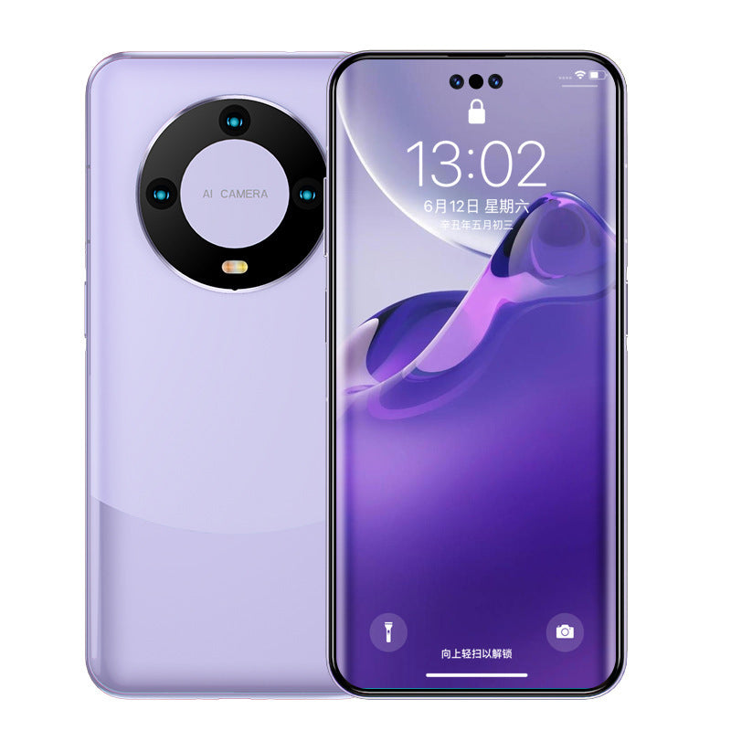 Uusi Mate70+ Suuren Näytön Älypuhelin