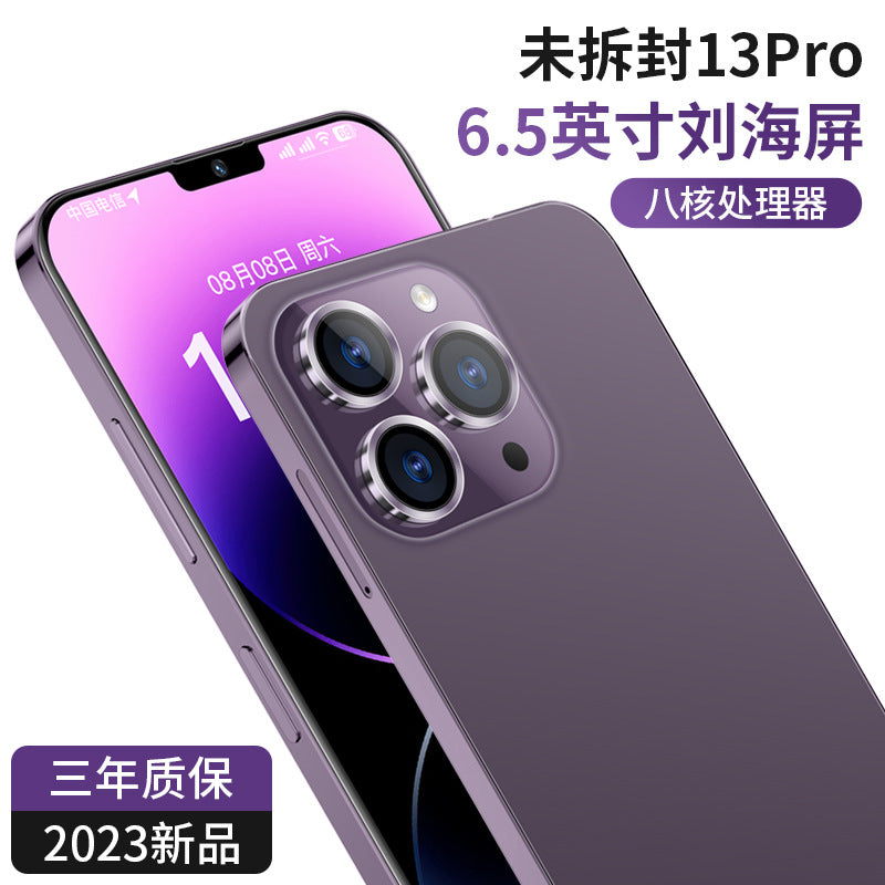 Dynamic Island 5G Smart Phone