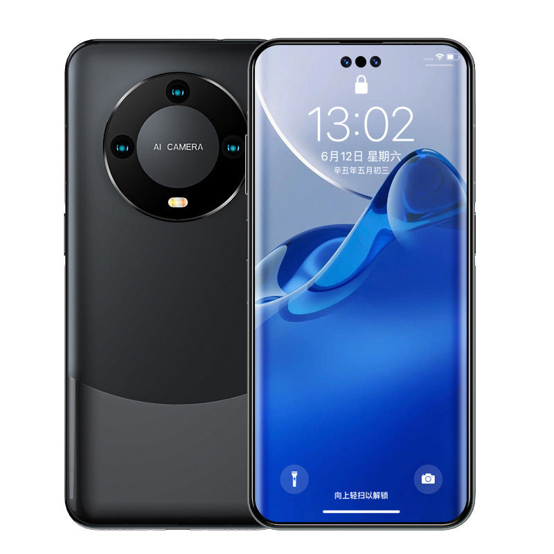 Uusi Mate70+ Suuren Näytön Älypuhelin