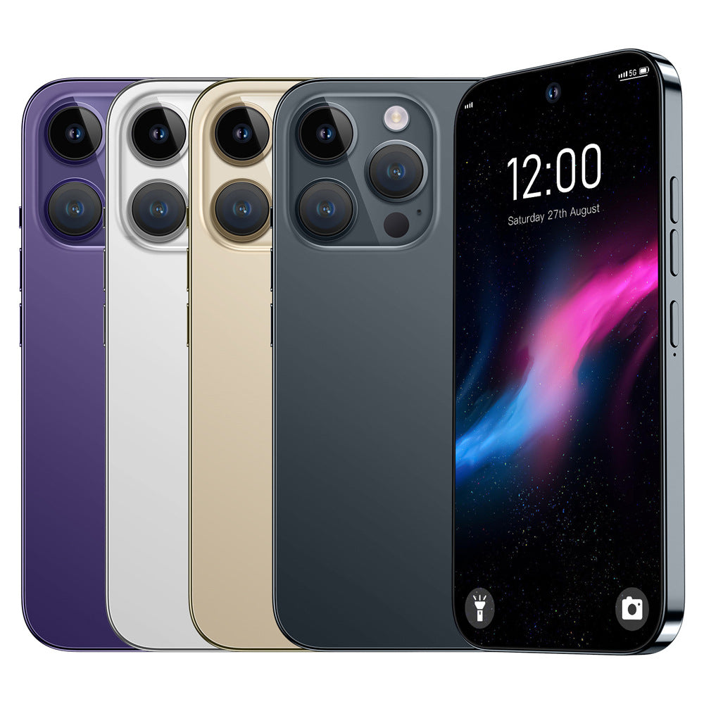 Älypuhelin i14 Pro Max