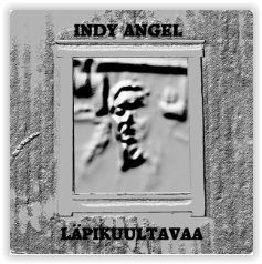 Uneton uni - Indy Angel (Läpikuultavaa)