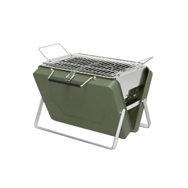 Handbag Design New BBQ Grill – Kätevä ja Kokoontaitettava Grilli