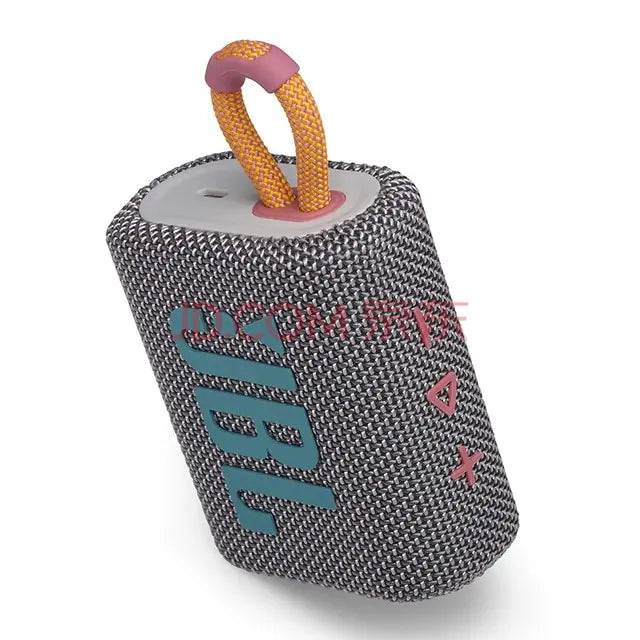 JBL GO 3 Vedenpitävä Bluetooth Subwoofer Ulkokaiutin