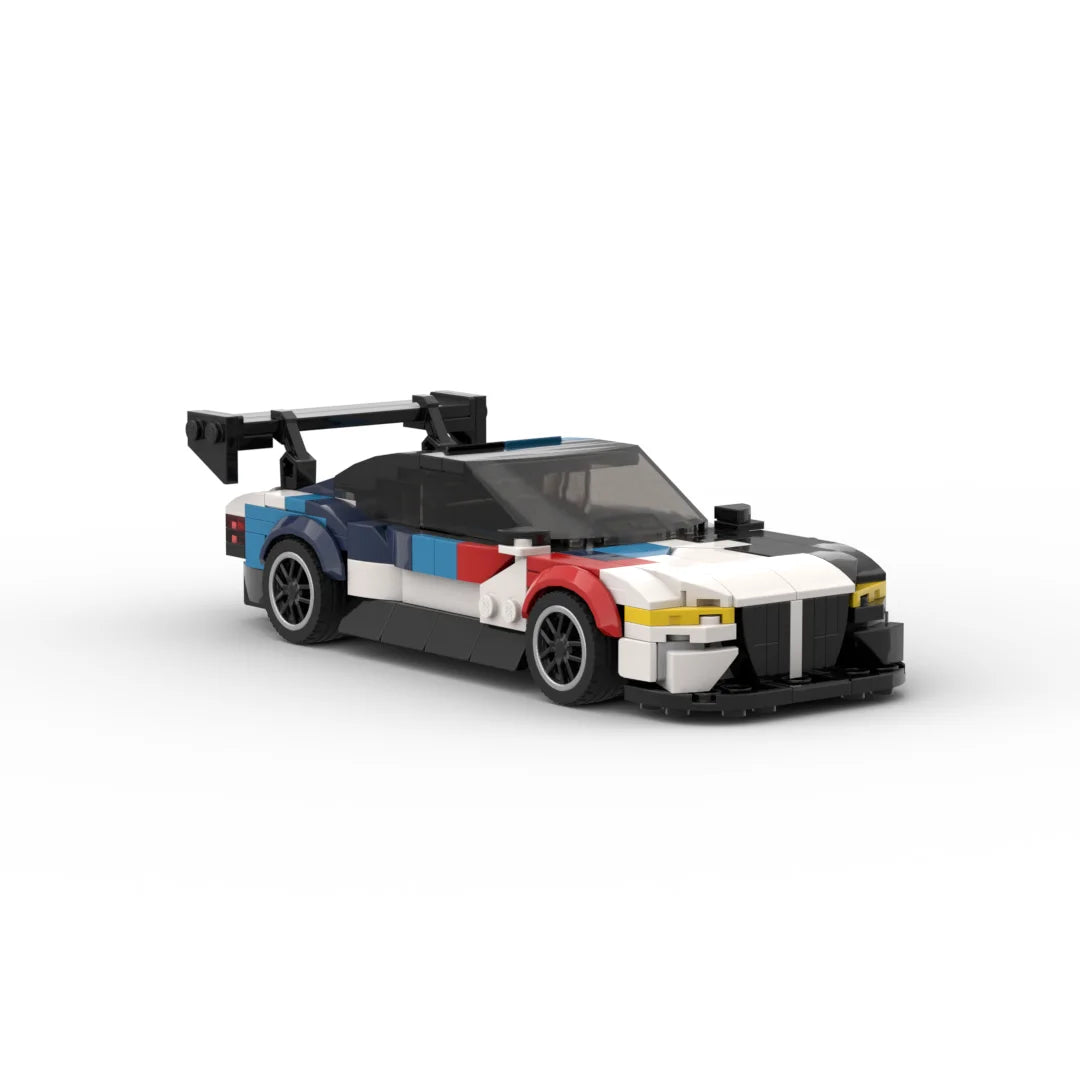 MOC M4 Racing