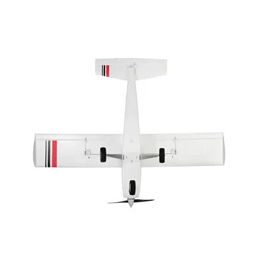 TOP RC HOBBY Blazer kahdella pääsiivellä 1200mm/1280mm siipiväli EPO RC-koulutuslentokone PNP/PNP+Lentokontrolleri