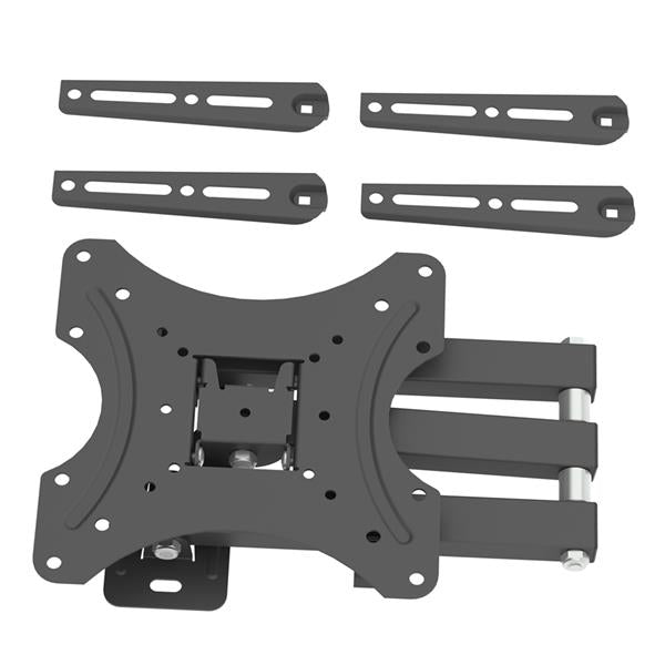 Rotatable Wall Mount Bracket for 26-55" TVs – TMX400 with Spirit Level