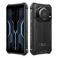 FOSSiBOT F101P Kova Äänentoistin 7GB RAM 64GB ROM 10600mAh 24MP Kolmoiskamera 5,45 tuumaa 18W Nopea Lataus IP68 IP69K Vesitiivis Helio P22 Octa Core 4G Kestävä Älypuhelin
