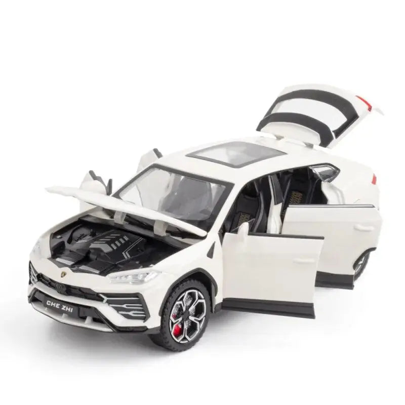 1:24 URUS Bison SUV Seosurheiluauto - Diecast ja Off-road Ajoneuvot
