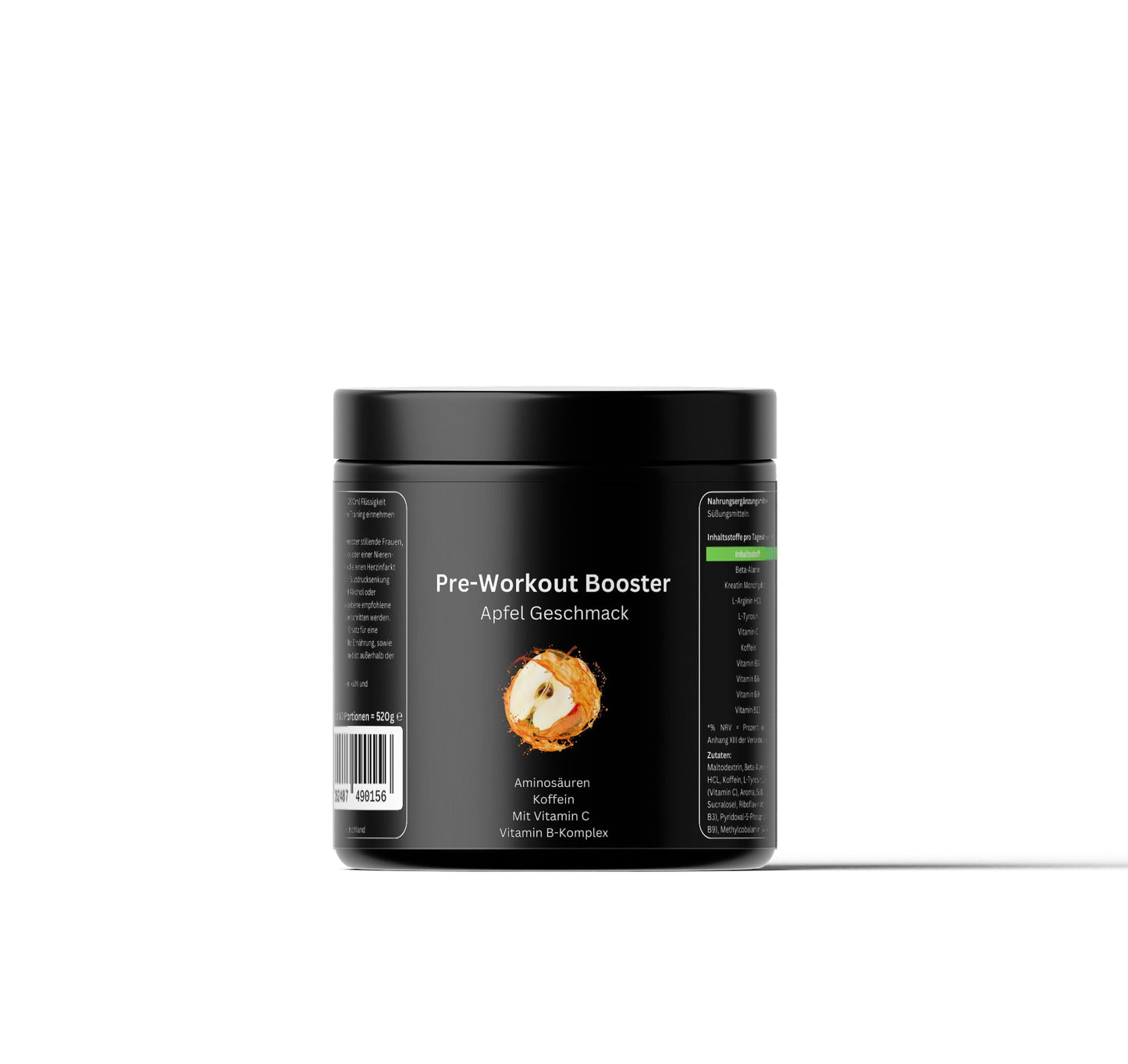 Pre-Workout Booster – Omena-maku