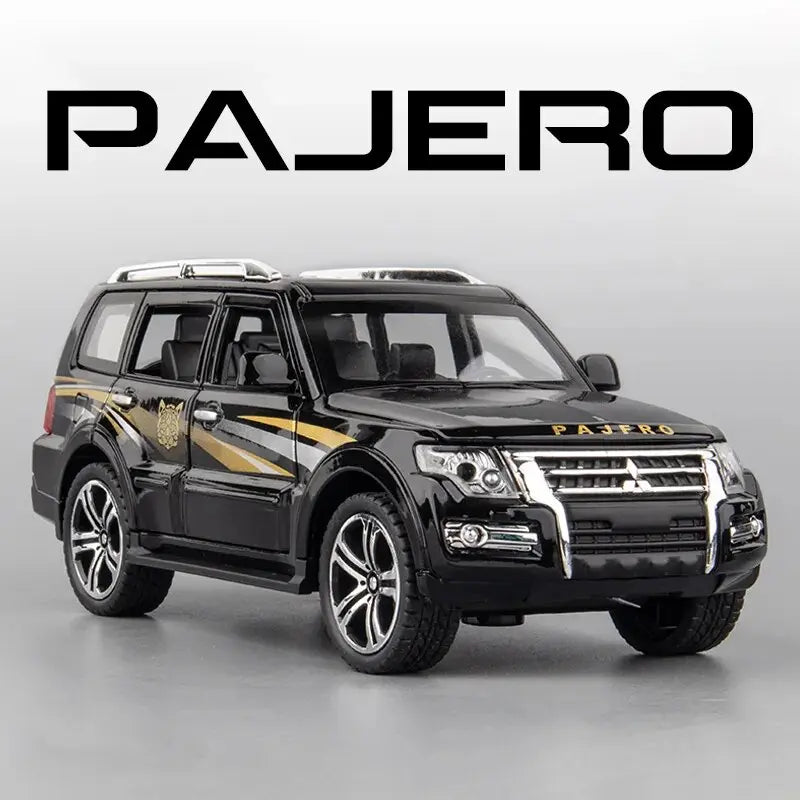 1/32 Mitsubishi Pajero SUV Seosmalli