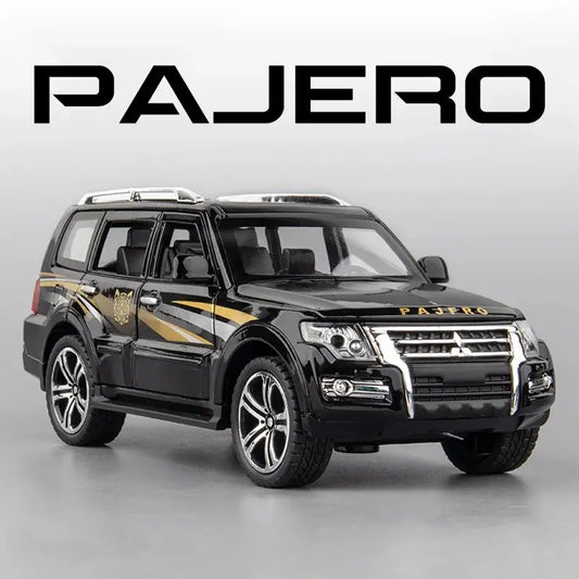 1/32 Mitsubishi Pajero SUV Seosmalli