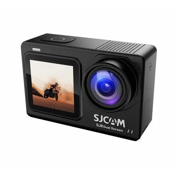SJCAM SJ8 Dual-Screen Action Camera