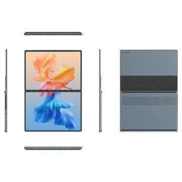 N-ONE NBook Air Dual Screen Kannettava Tietokone