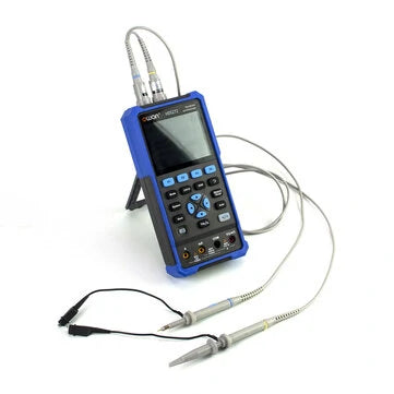 OWON® HDS200-sarjan 2-kanavainen kannettava oskilloskooppi