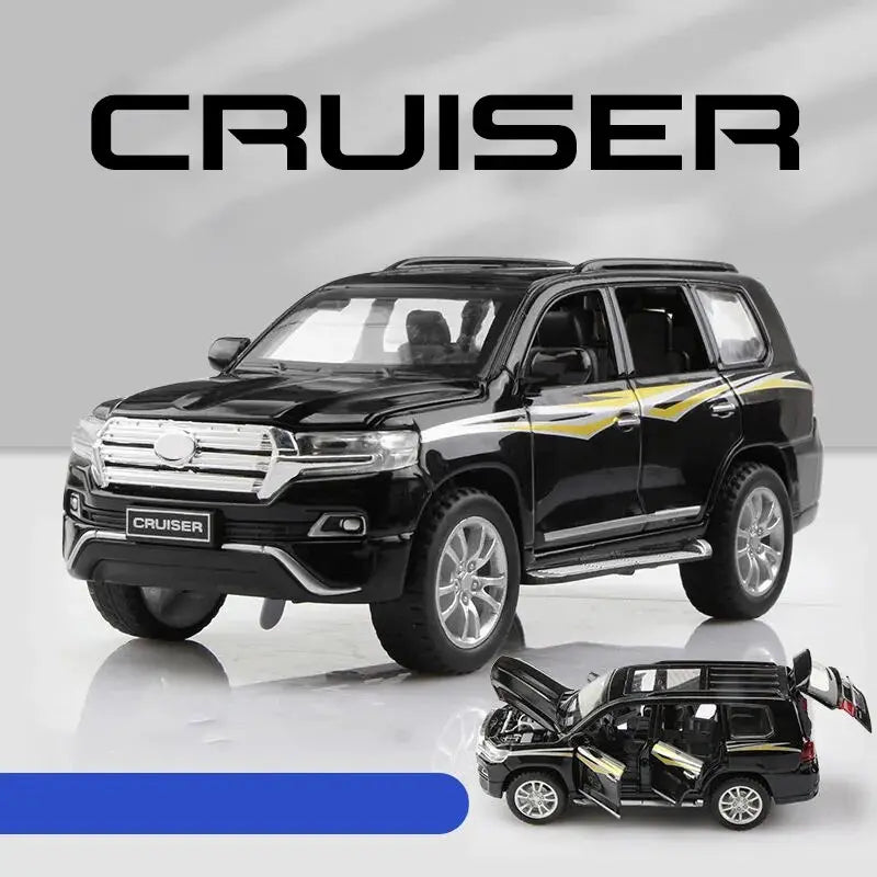 1/32 Mitsubishi Pajero SUV Seosmalli