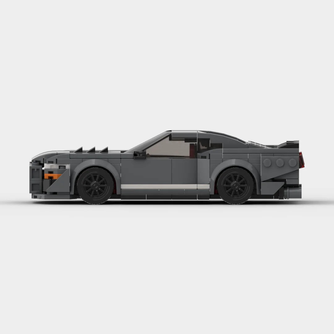 MOC Shelby GT500 Racing