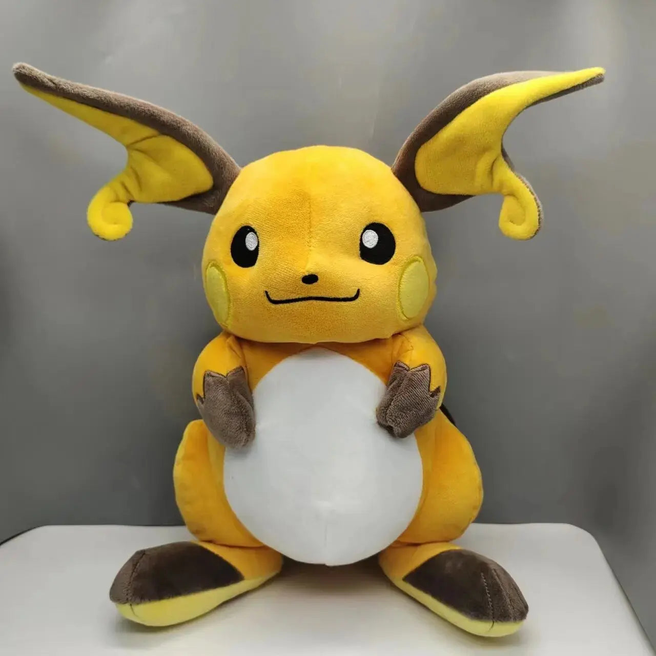  30 cm Uusi Pokemon Pikachu Pehmolelu - Söpö Pokemon Raichu Pehmolelu
