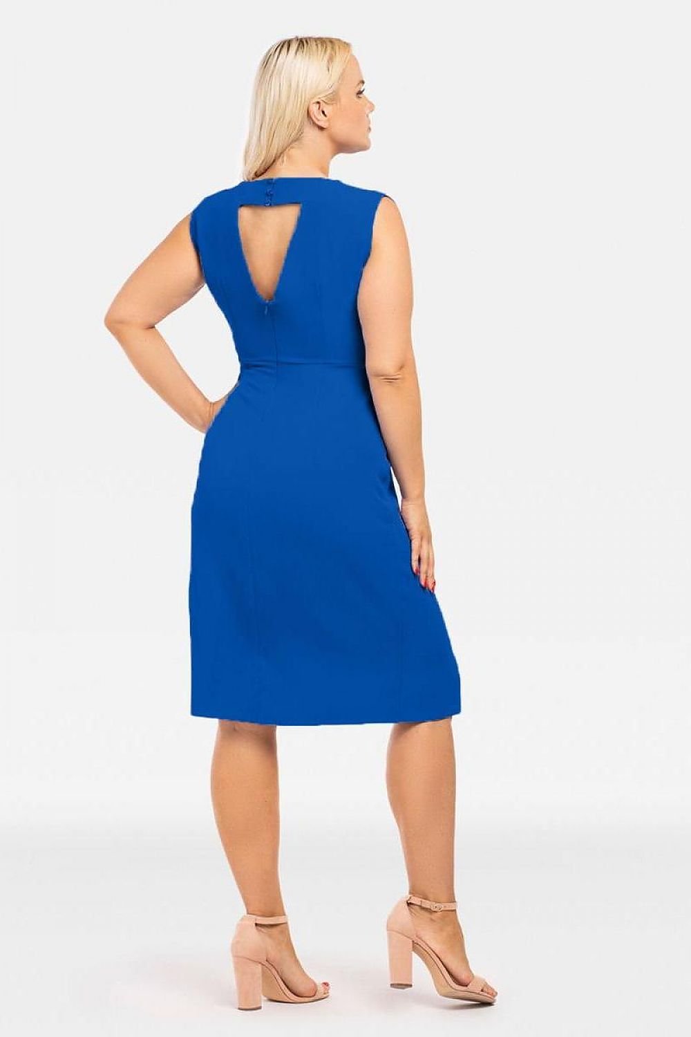 Plus-kokoisen mekko Karko