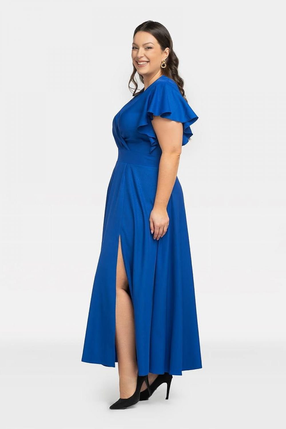 Plus-kokoisen mekko Karko