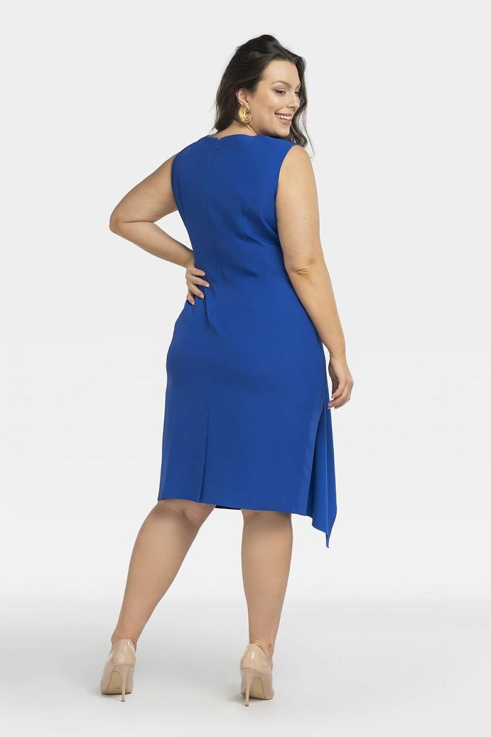 Plus size -mekko Karko