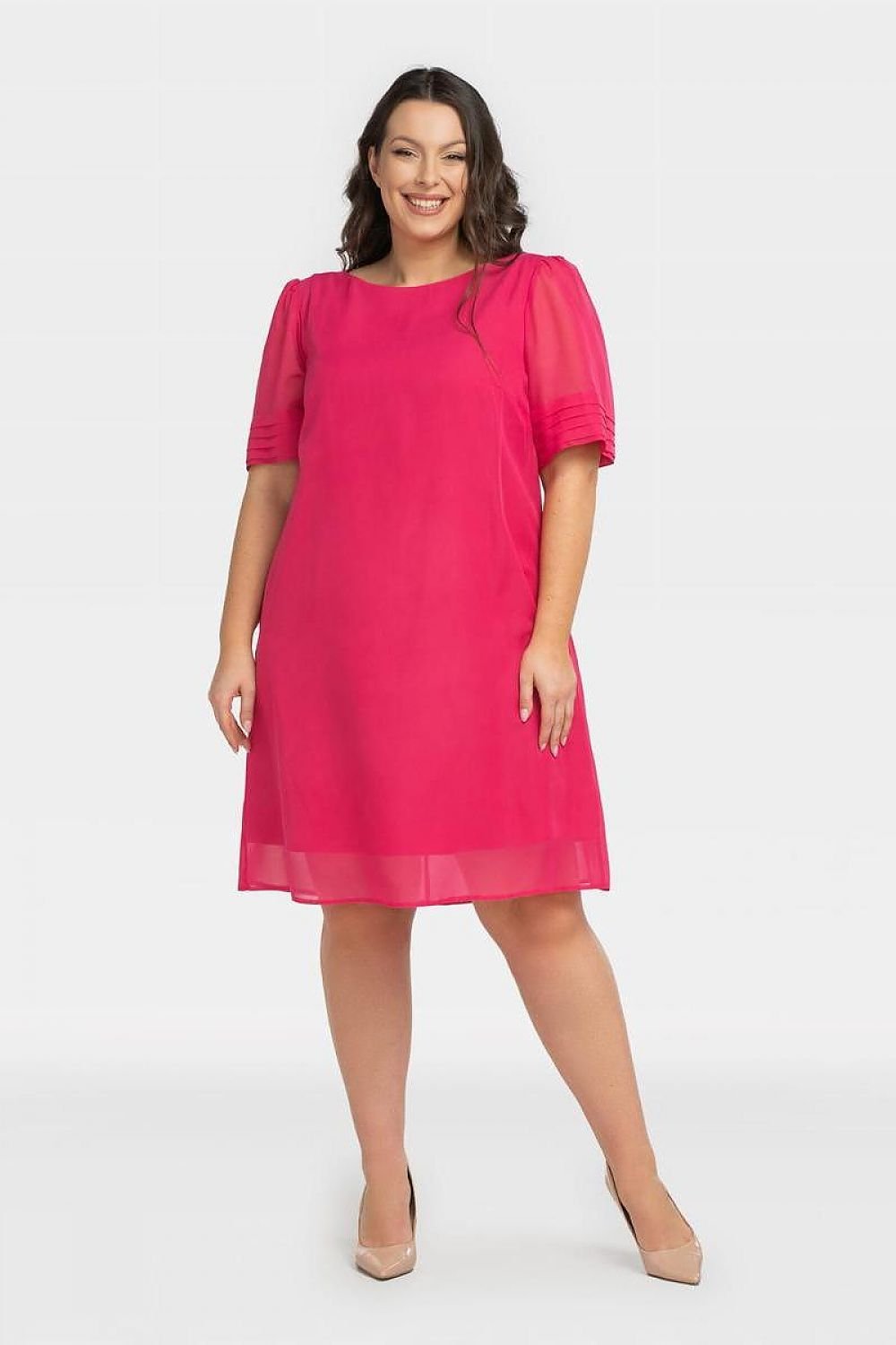 Plus size -mekko Karko