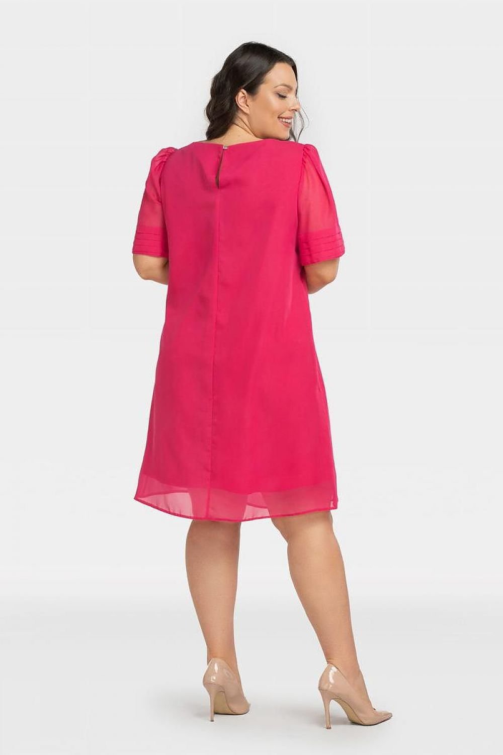 Plus size -mekko Karko