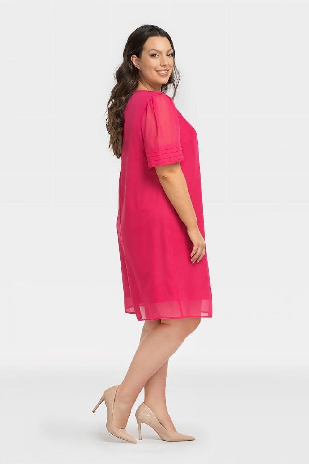 Plus size -mekko Karko