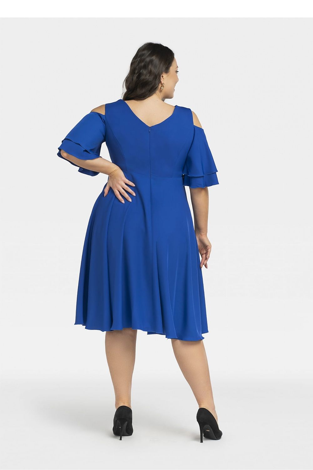 Plus size -mekko Karko