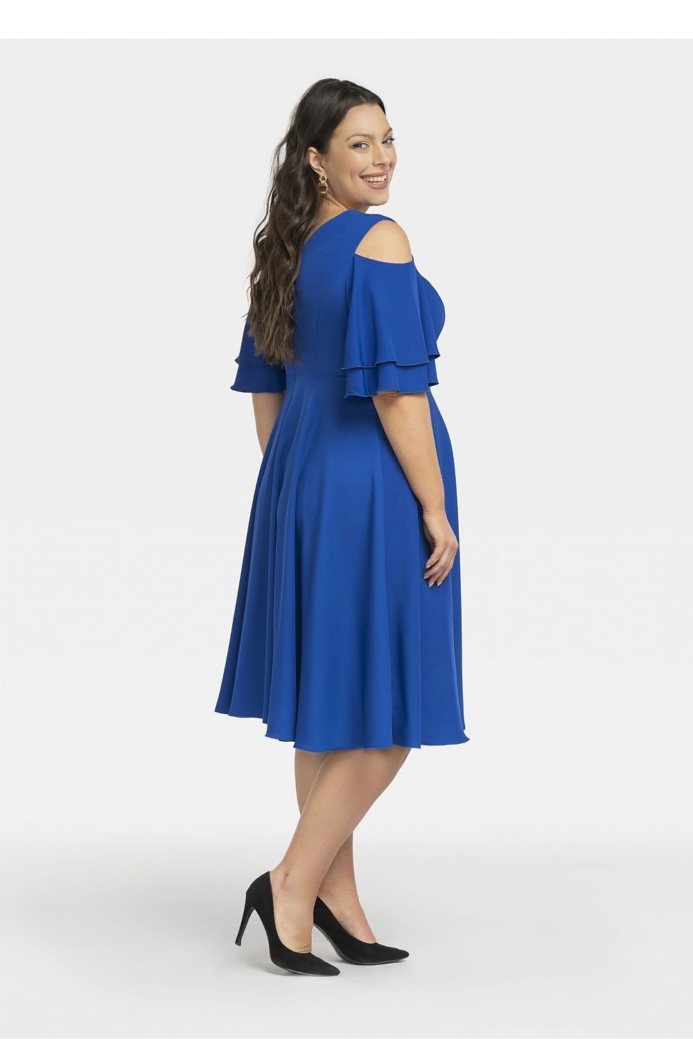 Plus size -mekko Karko