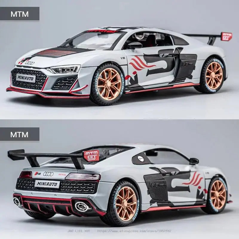 MINI AUTO 1:24 Simulation AUDI R8