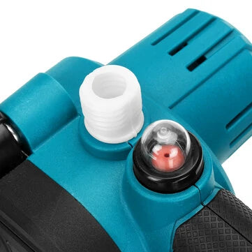 Drillpro 6-tuumainen tehokas hiiliharjaton moottorisaha akkujen kanssa