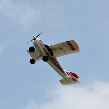 TOP RC HOBBY Blazer kahdella pääsiivellä 1200mm/1280mm siipiväli EPO RC-koulutuslentokone PNP/PNP+Lentokontrolleri